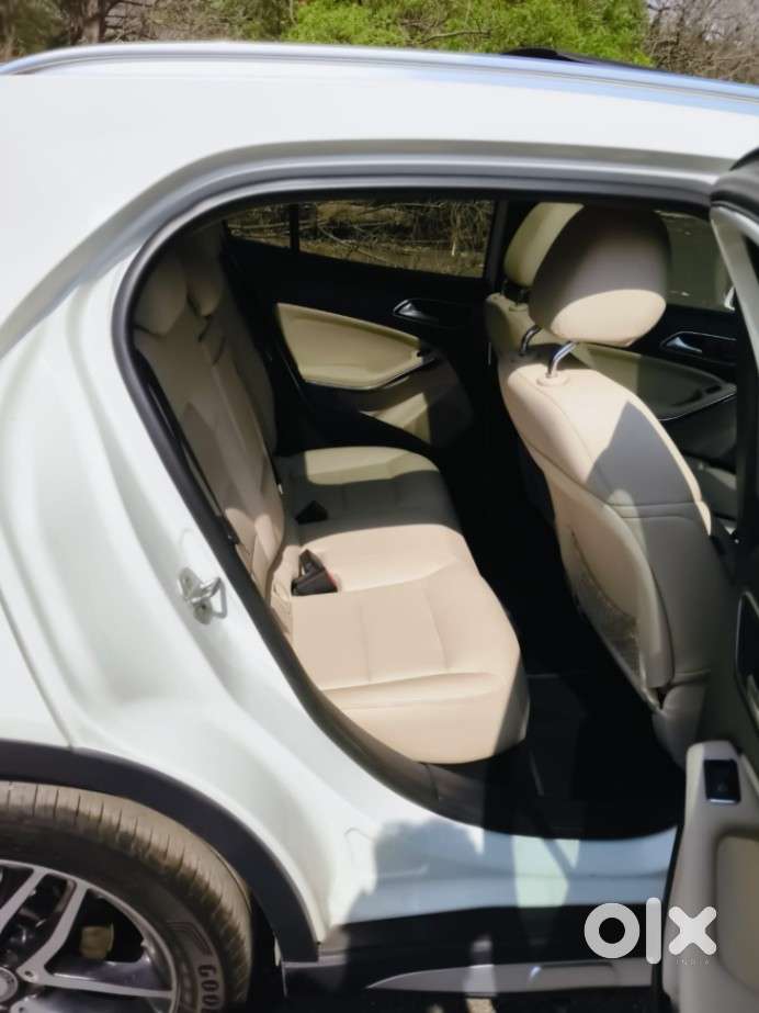 Mercedes-benz Gla 220d, 2017, Diesel