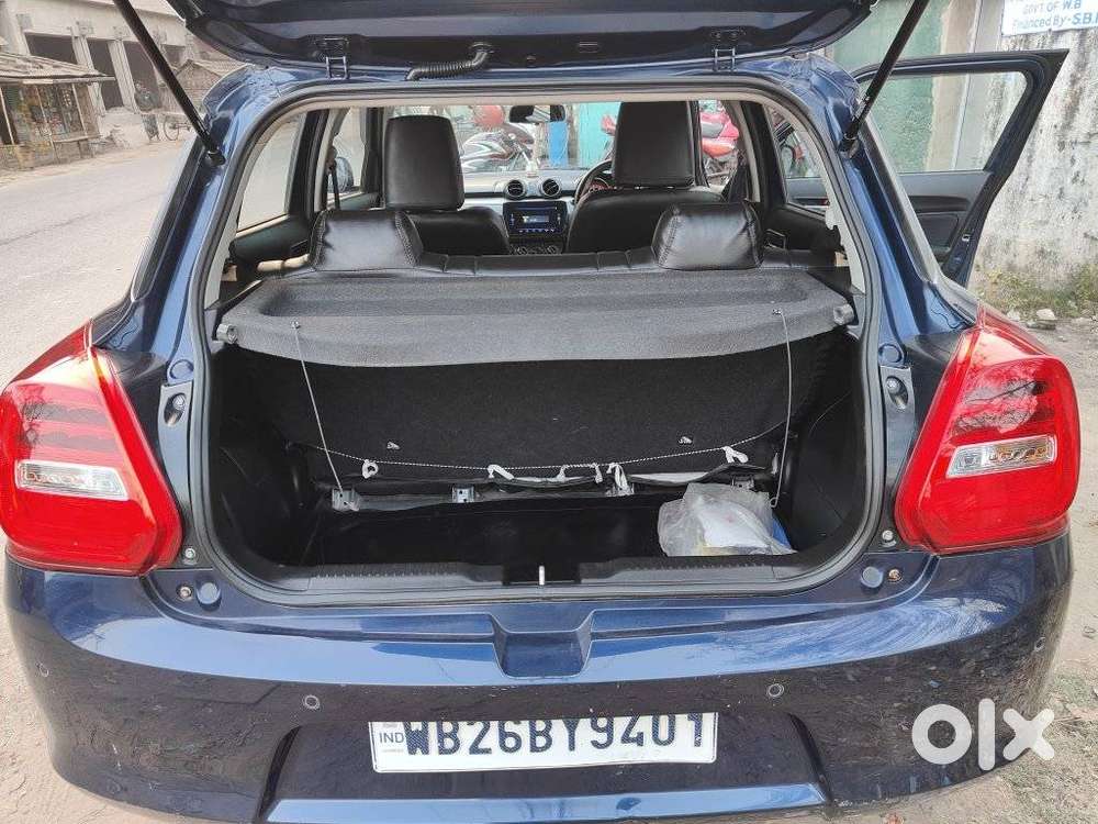 Maruti Suzuki Swift 1.2 Abs, 2024, Petrol