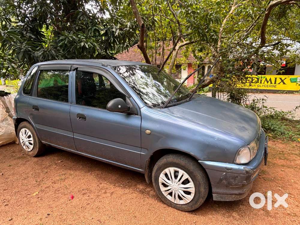Maruti Zen Mpfi - Budget Car For Sale (test Pending)