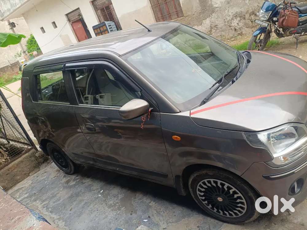 Maruti Suzuki Wagon R Vxi 2021