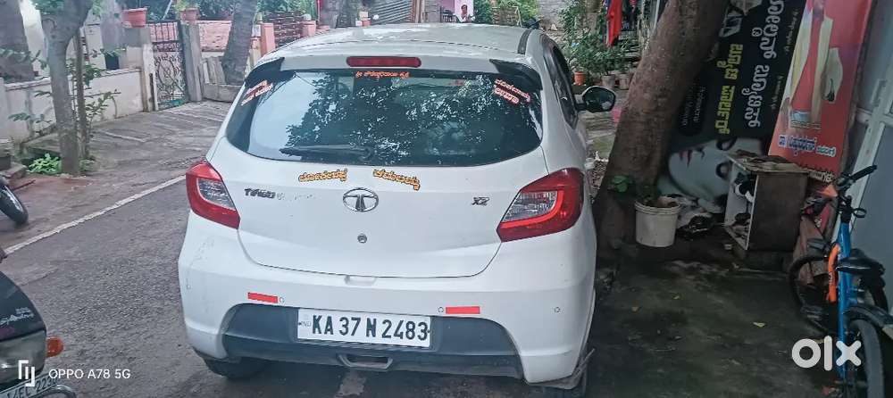 Tata Tiago 1.2 Revotron 2018