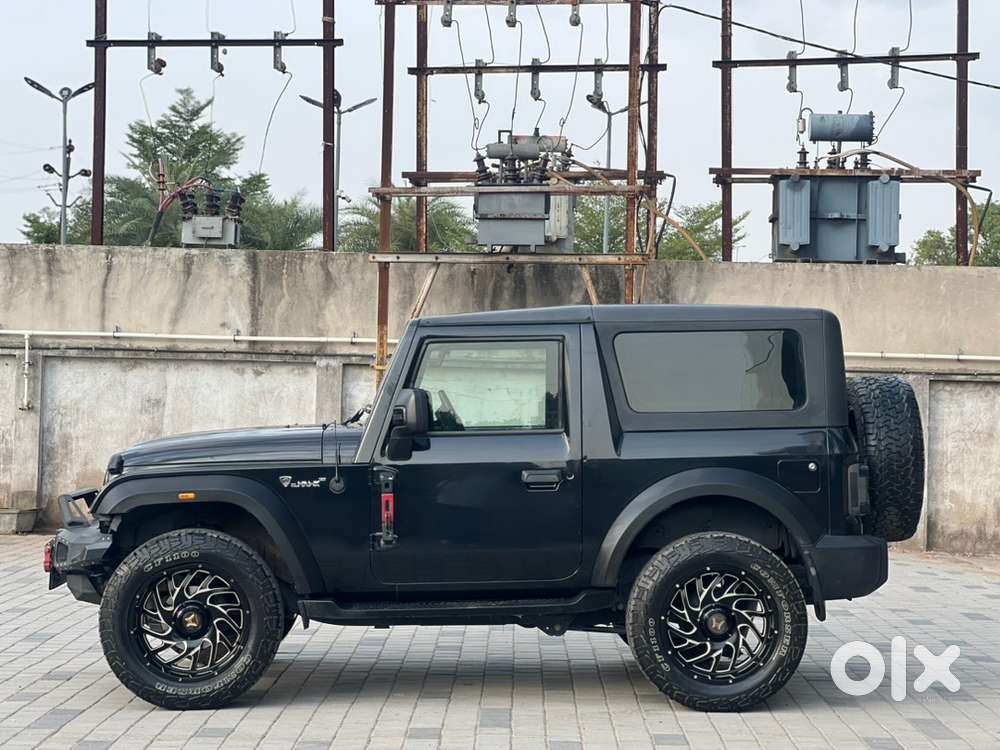 Mahindra Thar Lx 2024