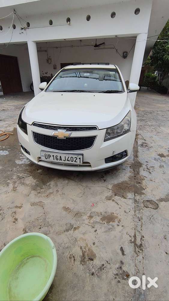 Chevrolet Cruze Ltz At 2012