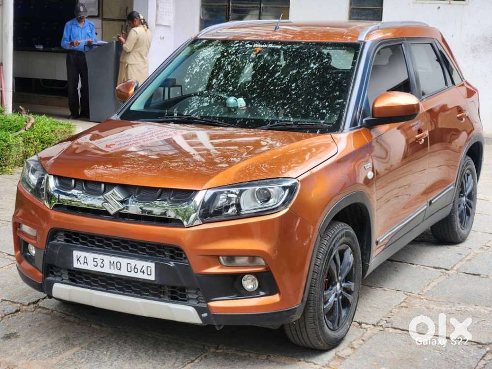 Maruti Suzuki Vitara Brezza Zdi Plus, 2019, Diesel