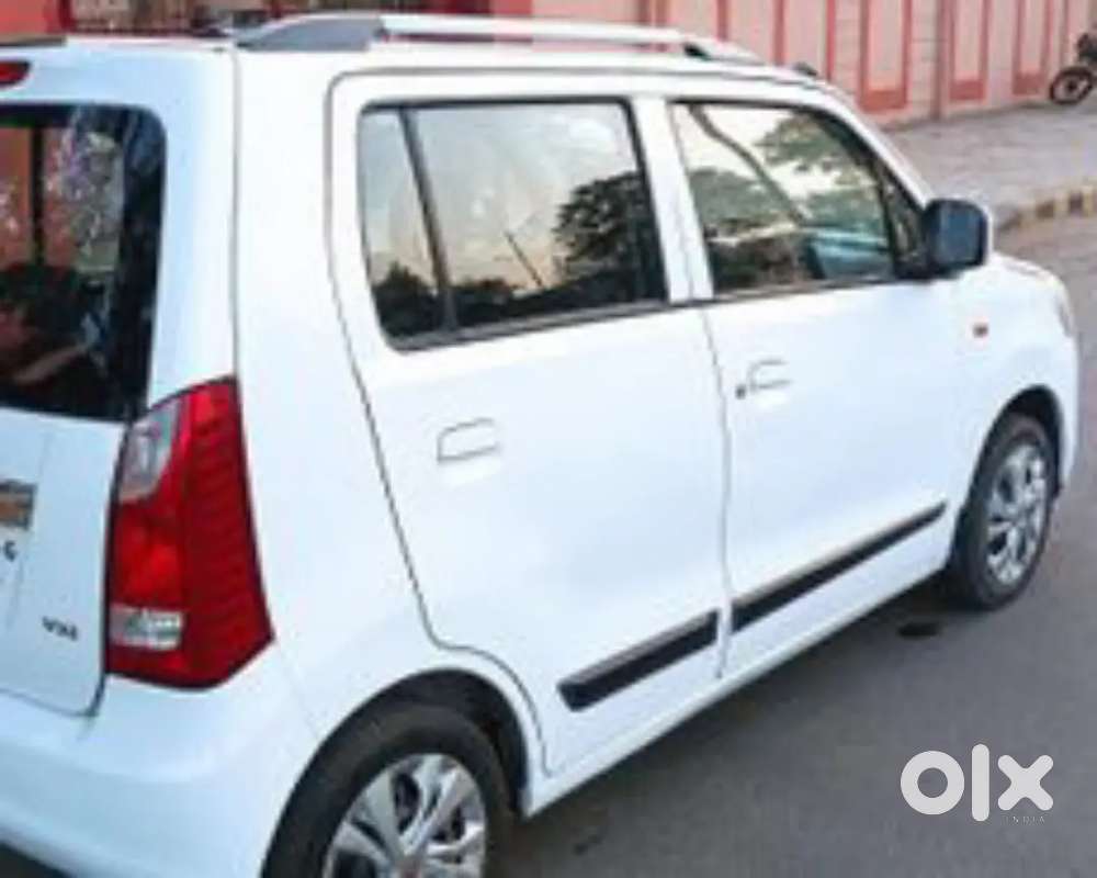 Maruti Suzuki Wagon R 1.0 2015 Cng & Hybrids 70000 Km Driven