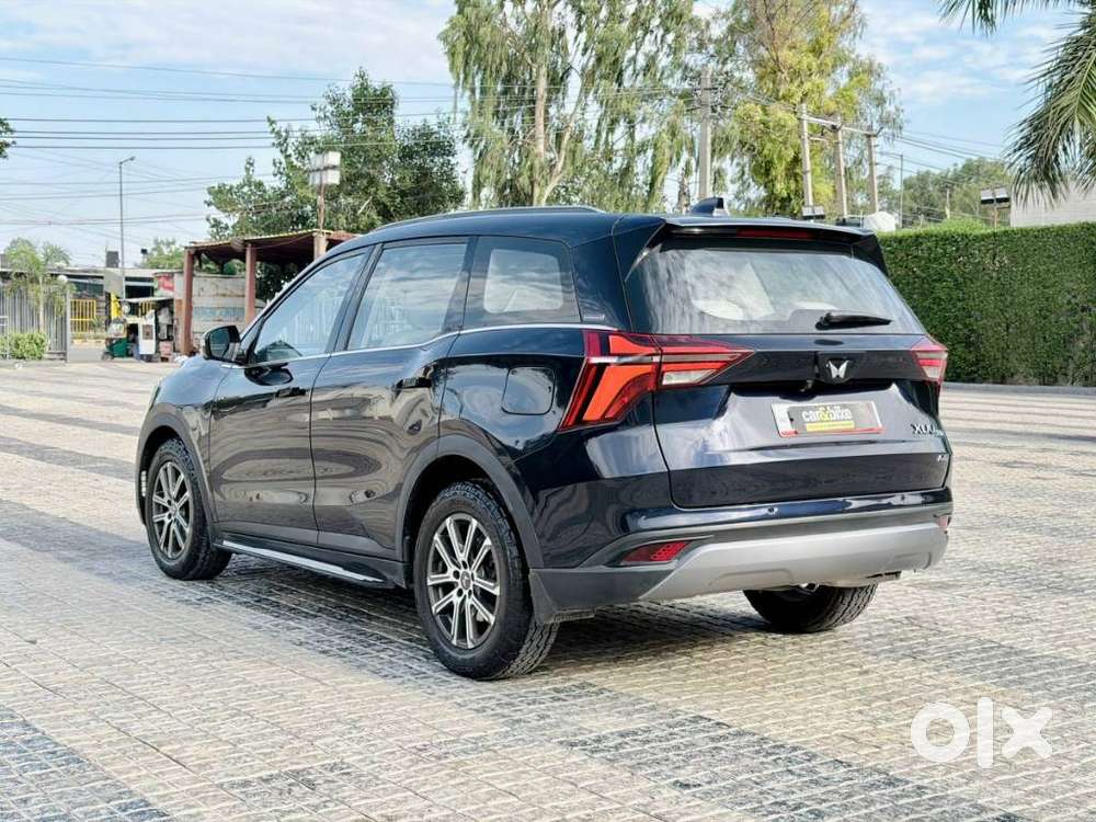 Mahindra Xuv700 2.0 Ax 7 Petrol At Luxury Pack Str, 2022, Petrol