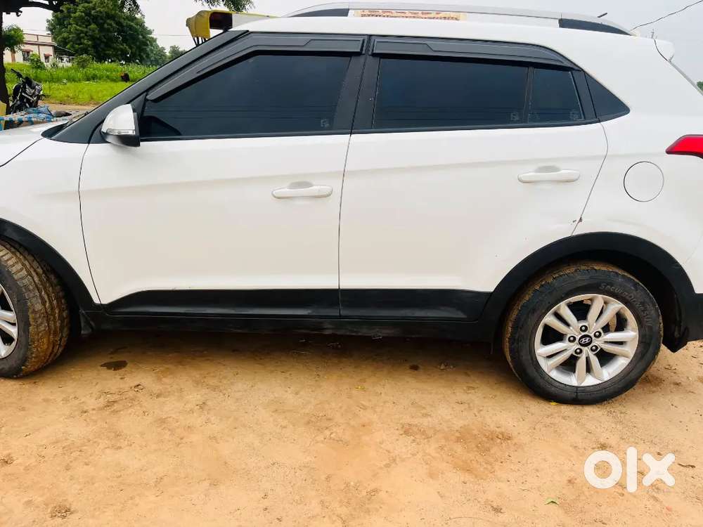 Hyundai Creta Diesel 2016