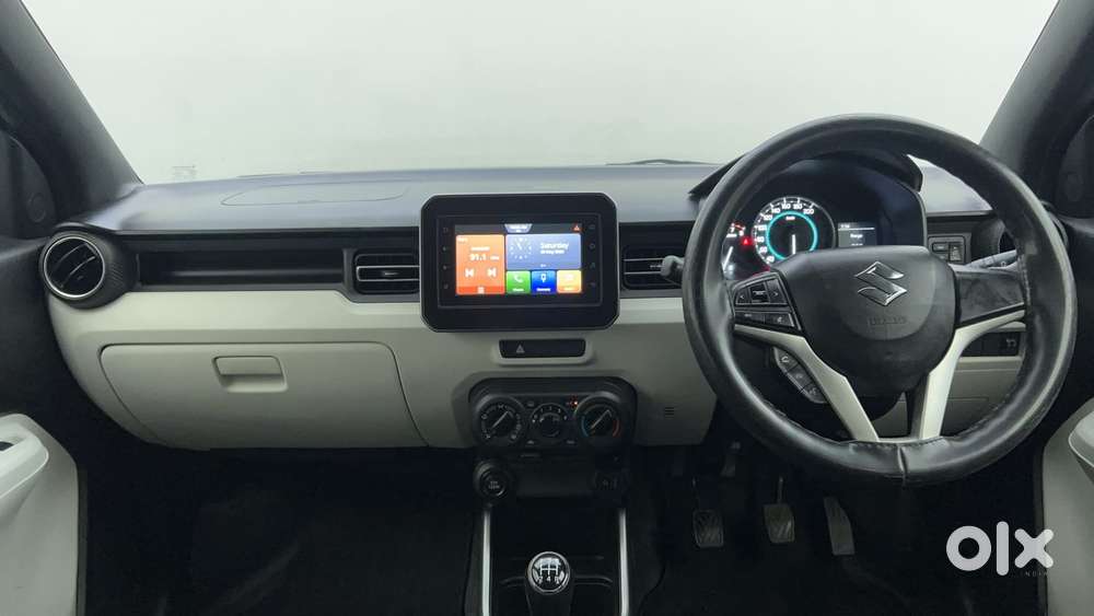 Maruti Suzuki Ignis 1.2 Zeta Mt, 2022, Petrol