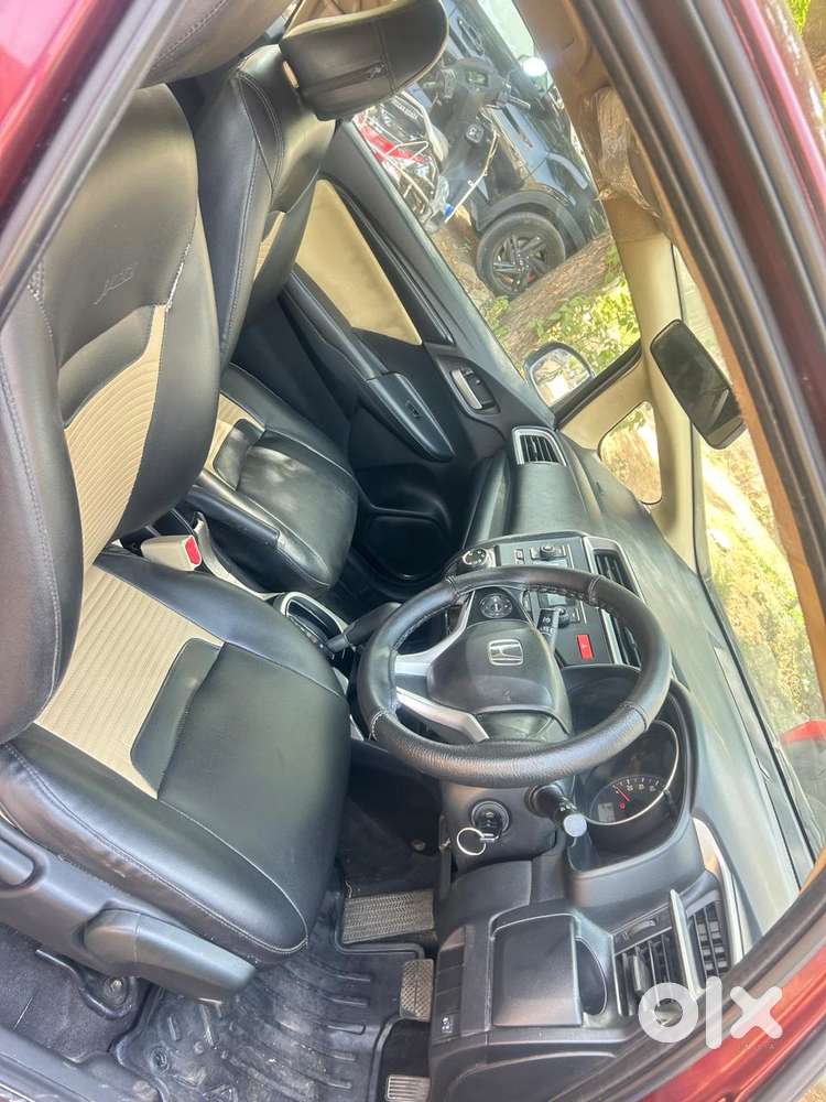 Honda Jazz Vx Cvt, 2015, Petrol