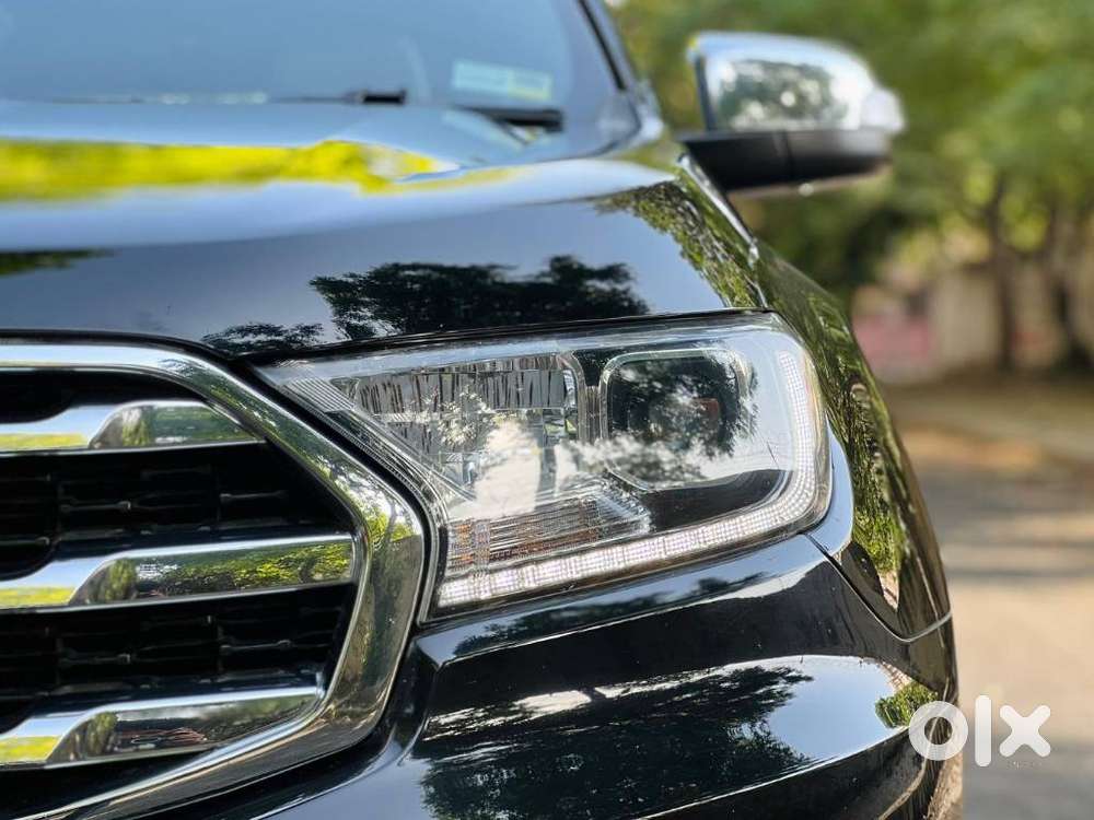 Ford Endeavour Titanium Plus 4x2 At, 2021, Diesel
