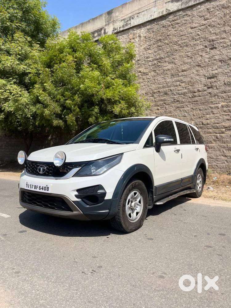 Tata Hexa 2.2 Xe 4x2 7 Str, 2018, Diesel