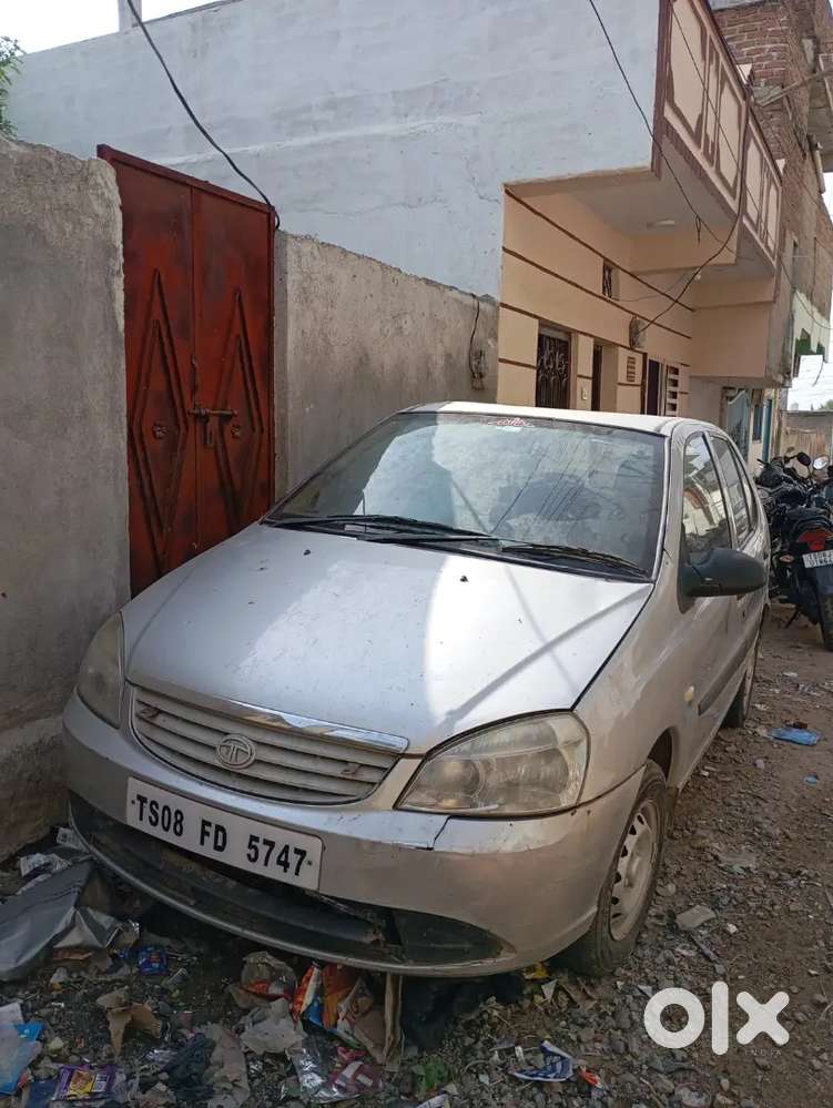 Tata Indica V2 2013 .engine Good Condition .car Not Starting
