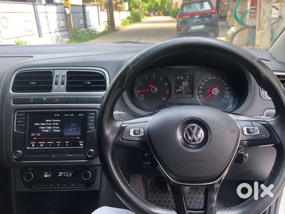 Volkswagen Polo 1.0 2020