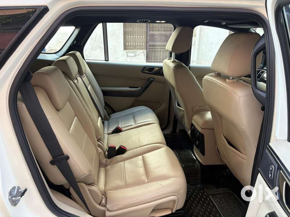 Ford Endeavour Titanium Plus 4x2, 2020, Diesel