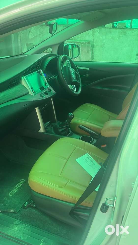 Toyota Innova Crysta 2023 Diesel Well Maintained
