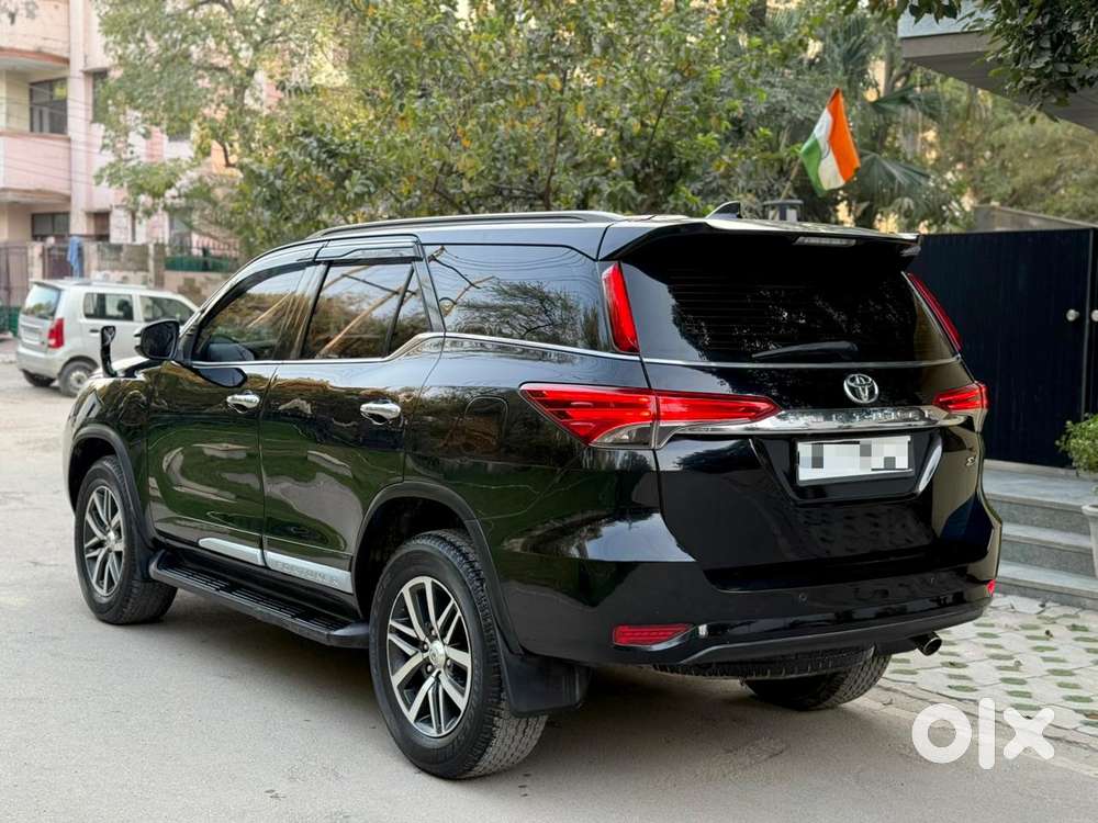 Toyota Fortuner 3.0 4x4 Automatic, 2017, Diesel