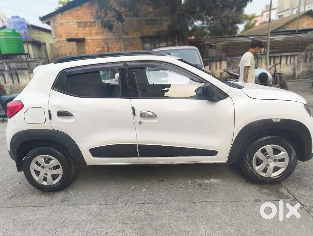 Renault Kwid 2016 Petrol 72000 Km Driven