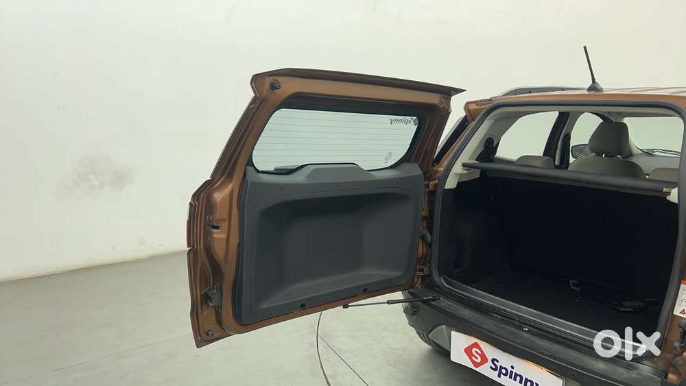 Ford Ecosport 2013-2015 1.5 Ti Vct Mt Titanium, 2019, Petrol