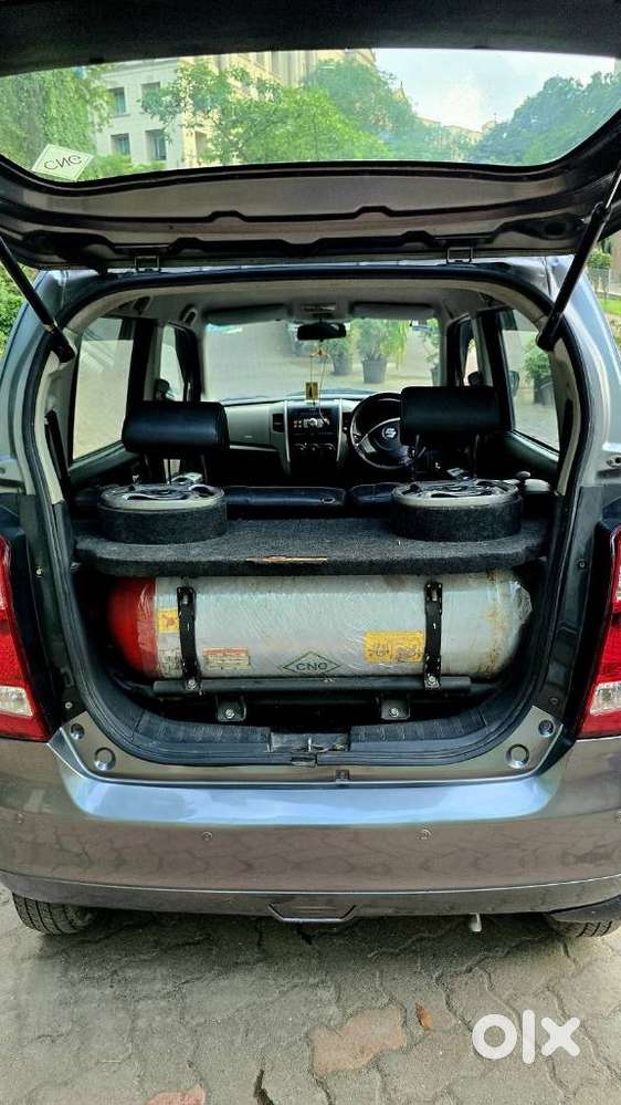 Maruti Suzuki Wagon R 1.0 Lxi Cng Avance Limited Edition, 2014, Cng ..