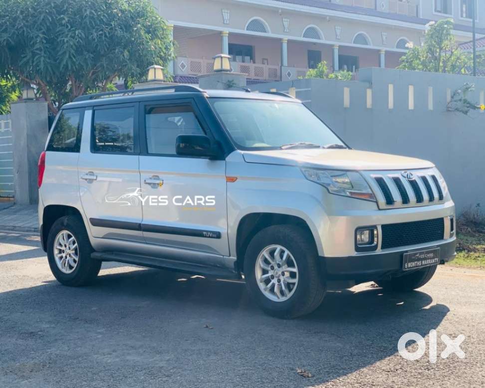 Mahindra Tuv 300 T8, 2017, Diesel