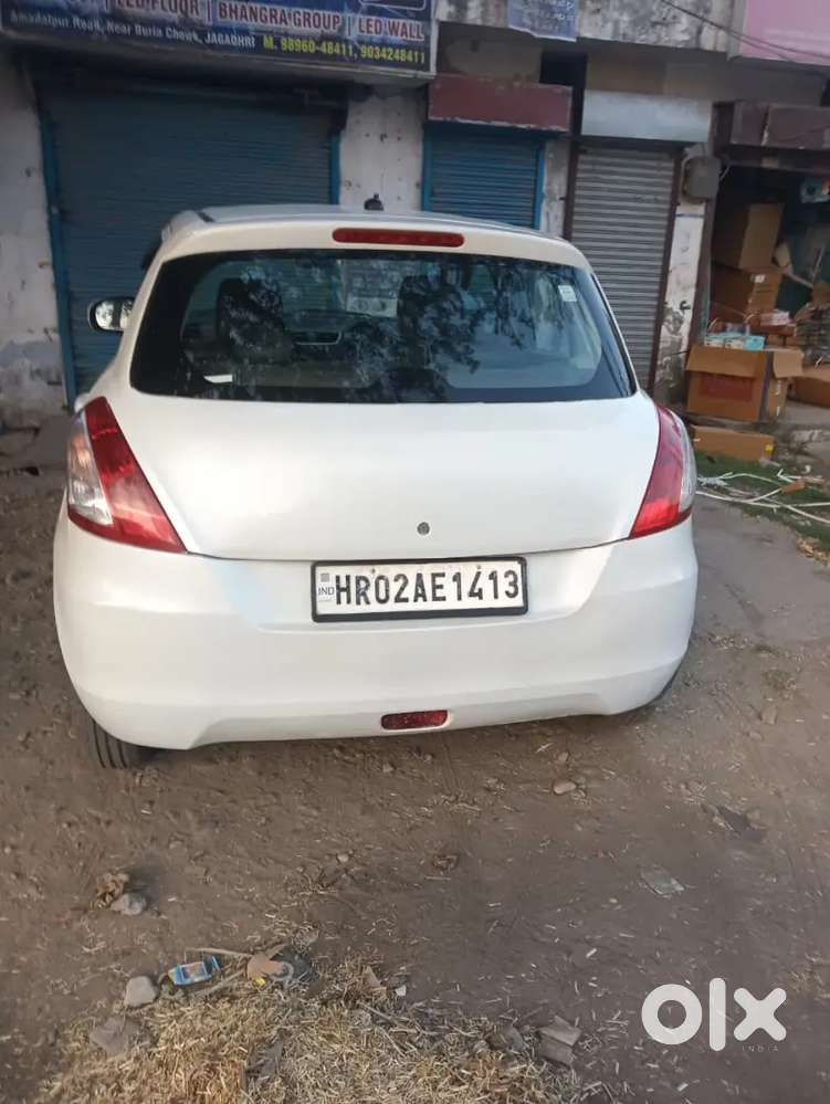 Maruti Suzuki Swift 2014 Naam. Karani Padegi. Kagaz Sb Campalet H