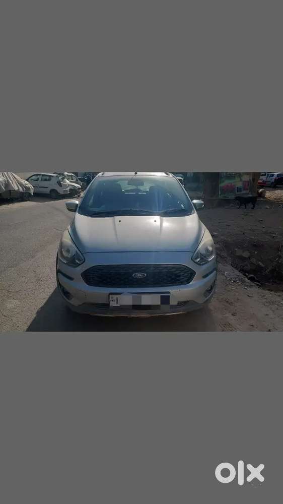 Ford Freestyle 2019 Petrol Well Maintained Single Owner