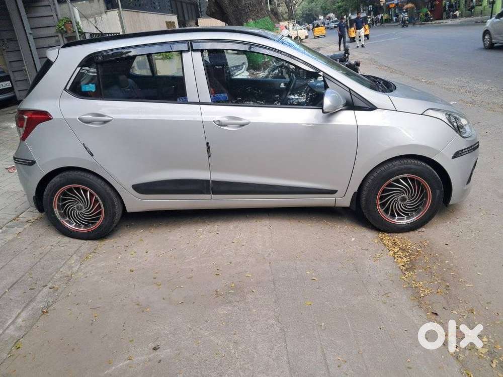 Hyundai Grand I10 1.2 Crdi Sportz, 2015