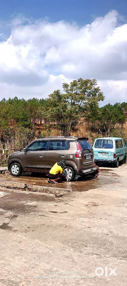 Big New Wagonr Zxi Top Model 2020