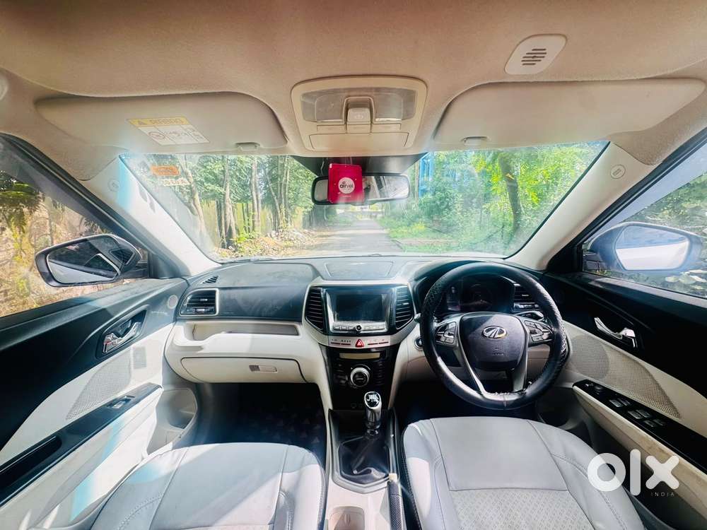 Mahindra Xuv300 W8 Option Diesel, 2019, Diesel