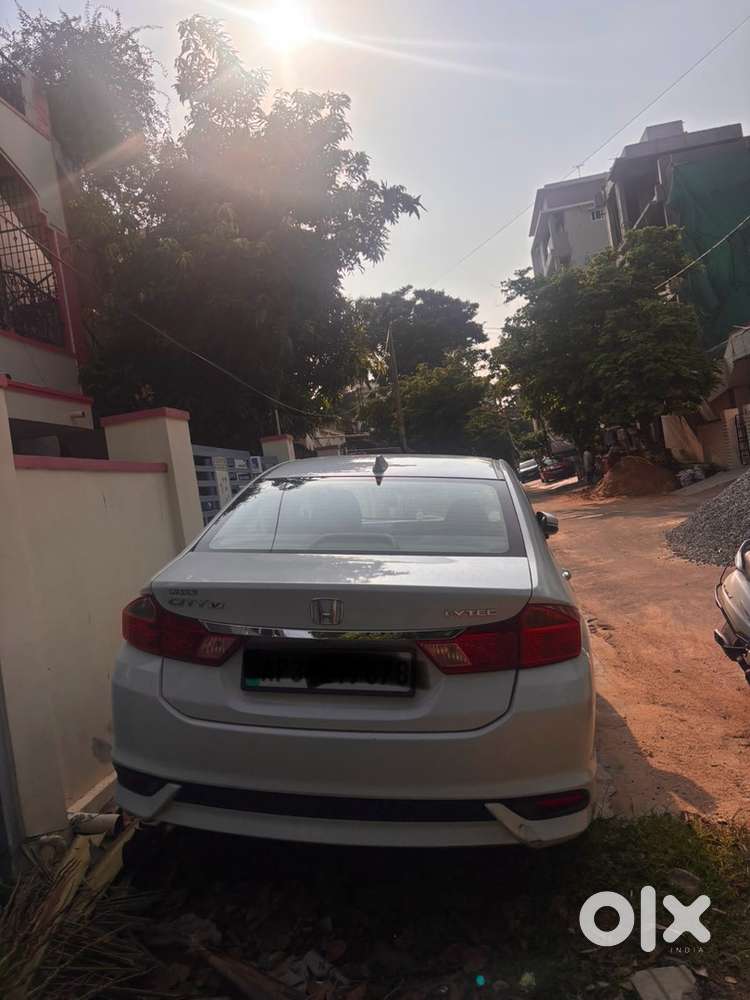 2018 Honda City Petrol Manual
