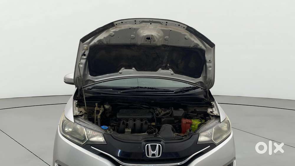 Honda Jazz 1.2 V At I Vtec, 2017, Petrol