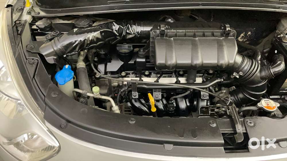 Hyundai I10 Magna 1.2 Itech Se, 2013, Petrol