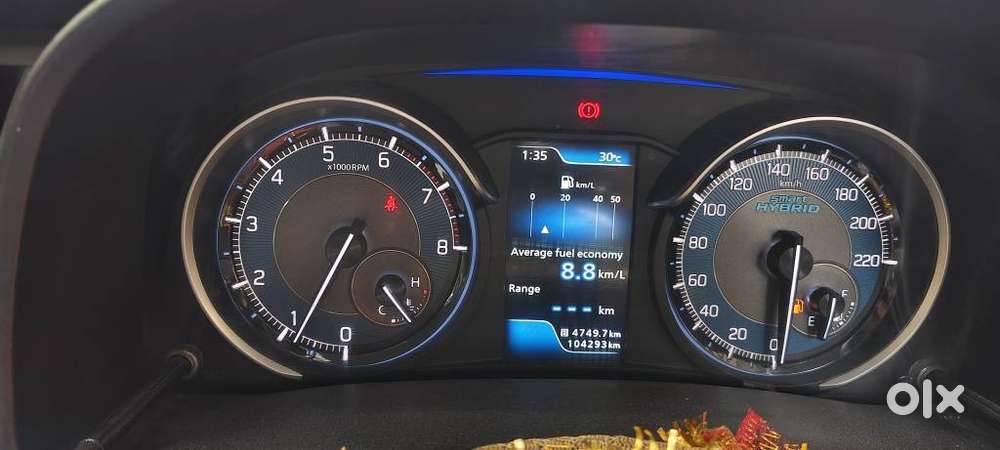 Maruti Suzuki Xl6 Zeta, 2021, Petrol