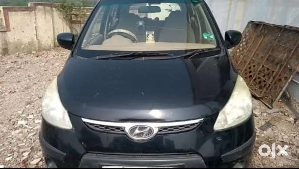 Hyundai I10 2008 Petrol 98000 Km Driven