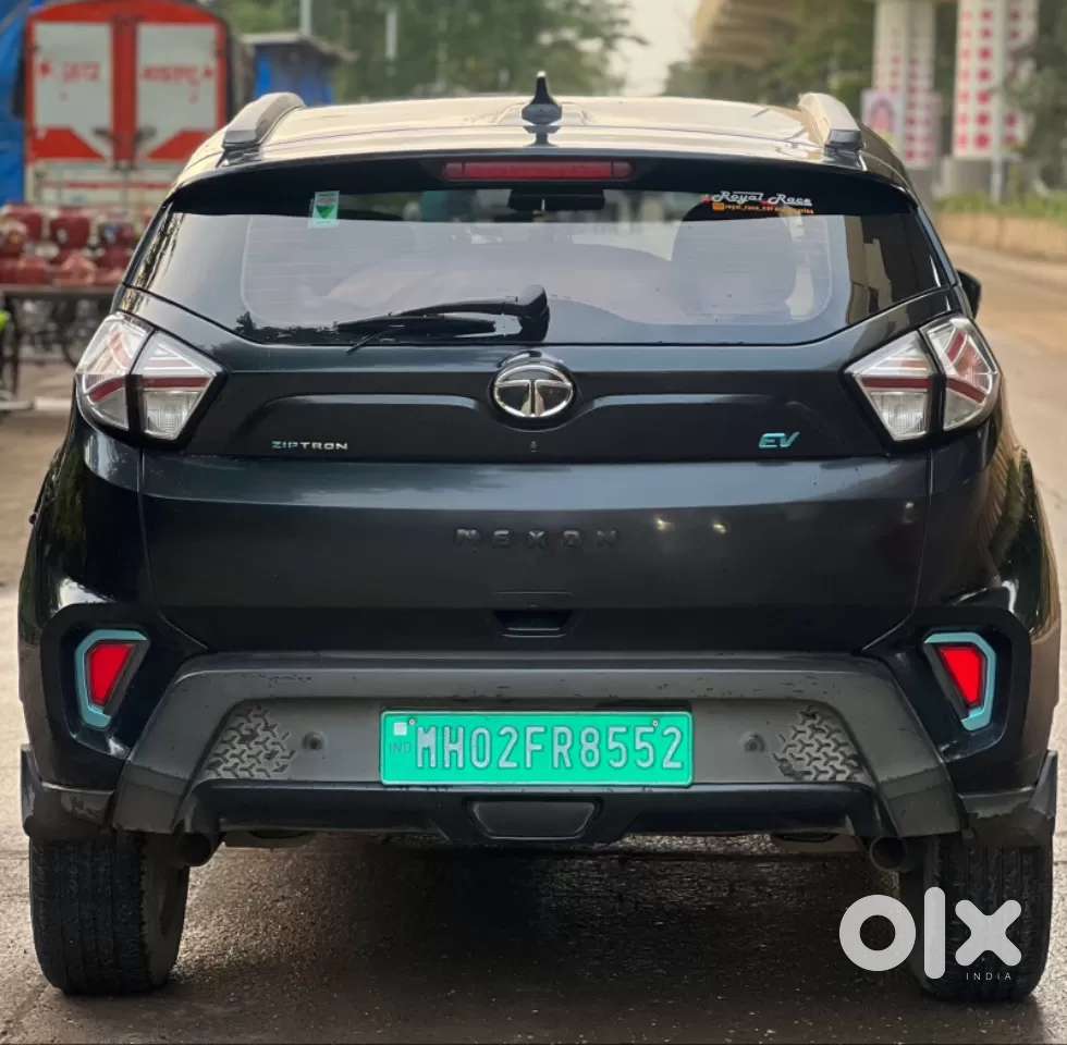 Tata Nexon Ev, 2022, Electric