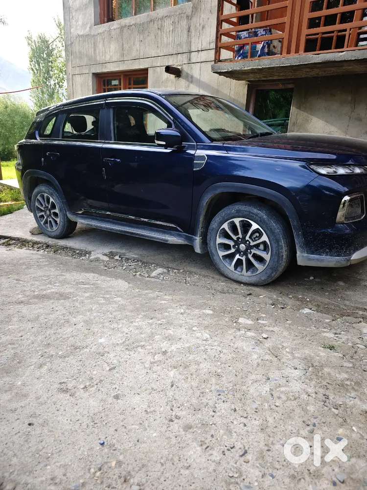 Grand Vitara Sigma Modified 2024