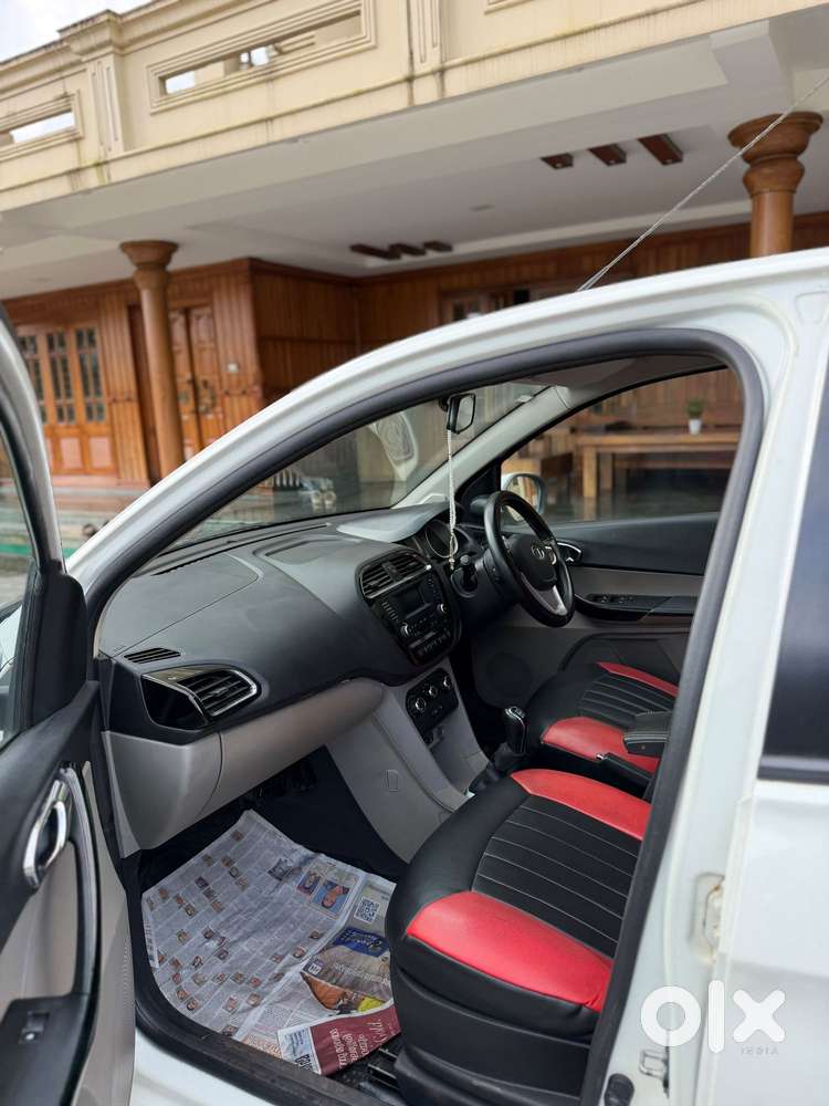 Tata Tiago Xz, 2017, Petrol