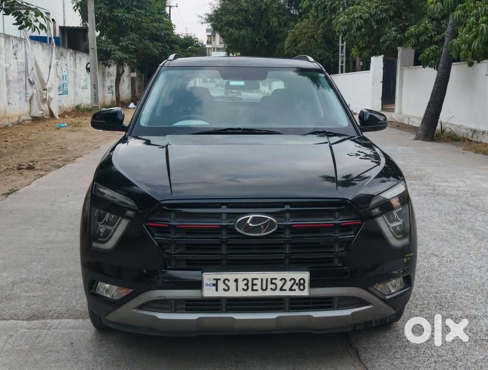 Hyundai Creta 1.5 Crdi Sx, 2021, Diesel