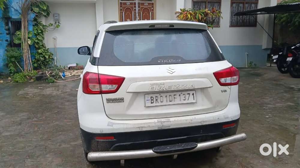Maruti Suzuki Brezza 2017