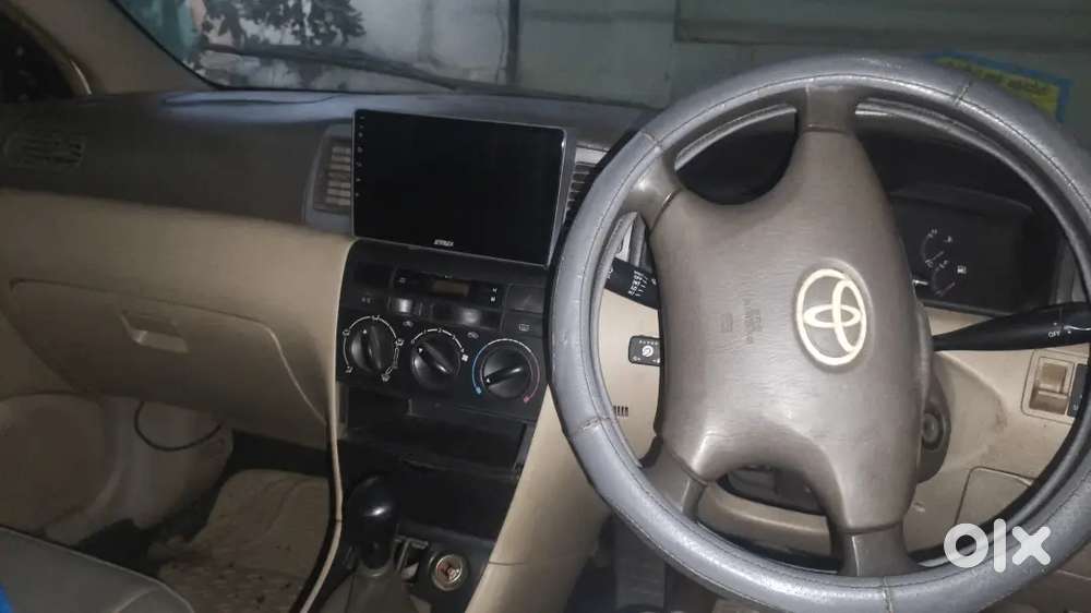 Toyota Corolla 2011 Petrol Good Condition