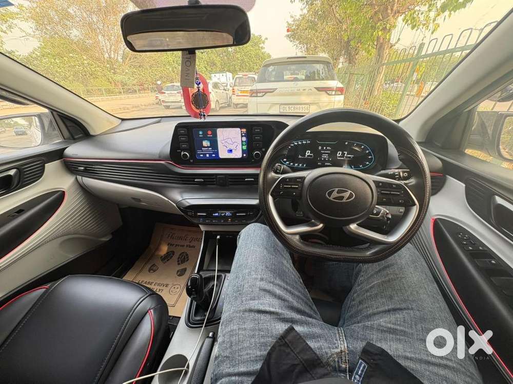 Hyundai New I20 2025 Petrol Well Maintained