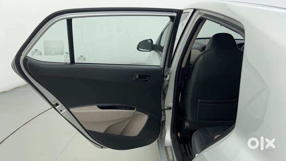 Hyundai Grand I10 1.2 Kappa Magna At, 2018, Petrol