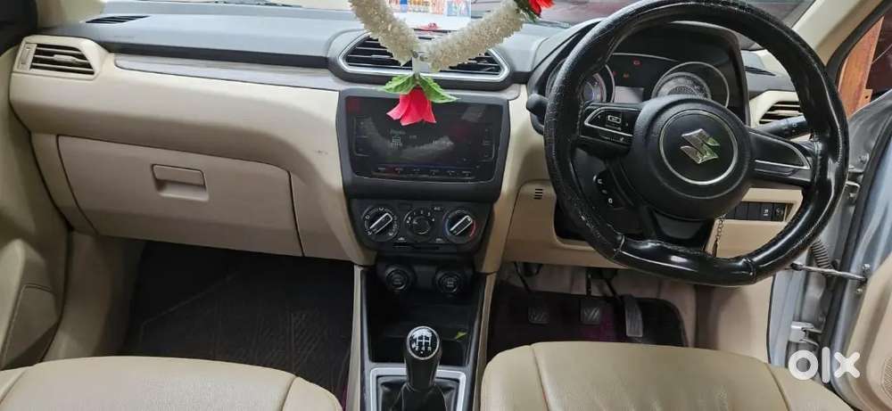 Maruti Dzire 1.2 Zxi 2024 Cng Attachment Vehicle