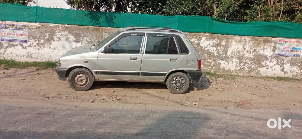 Maruti Suzuki 800 2006 Lpg 80000 Km Driven