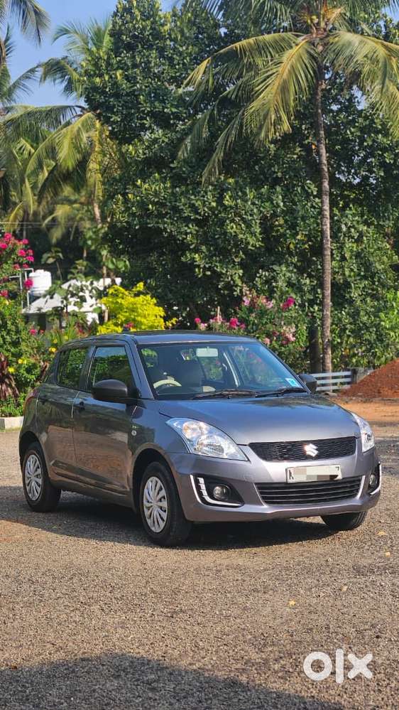 Maruti Suzuki Swift Lxi Option, 2017, Petrol