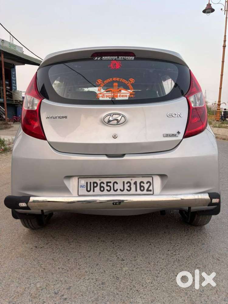 Hyundai Eon D-lite +, 2016, Petrol