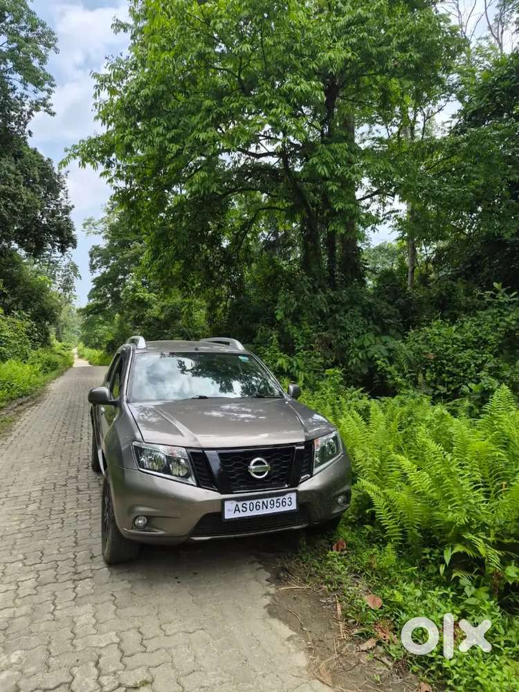 Nissan Terrano 1.5 Diesel 2014