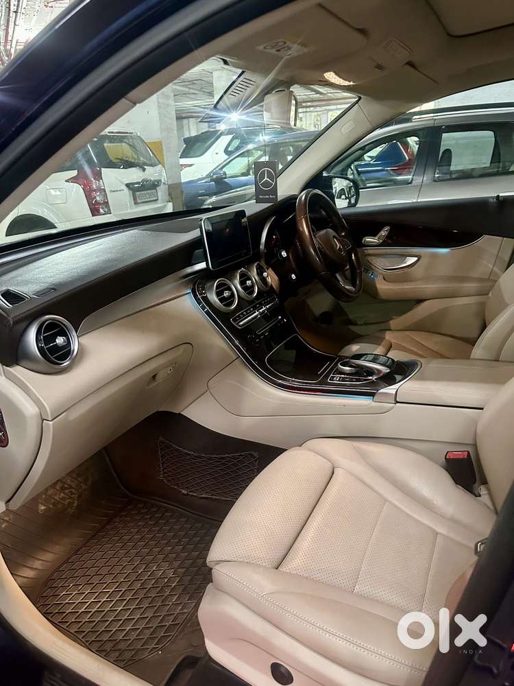 Mercedes-benz Glc 220d 4matic, 2017, Diesel