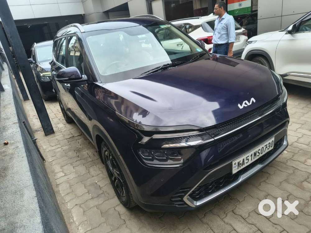 Kia Carens Luxury Plus 2022