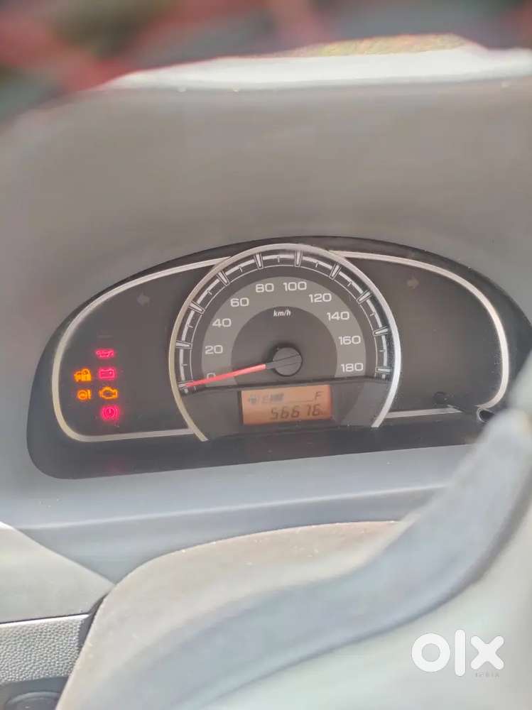 Maruti Suzuki 800 2016 Petrol 56000 Km Driven